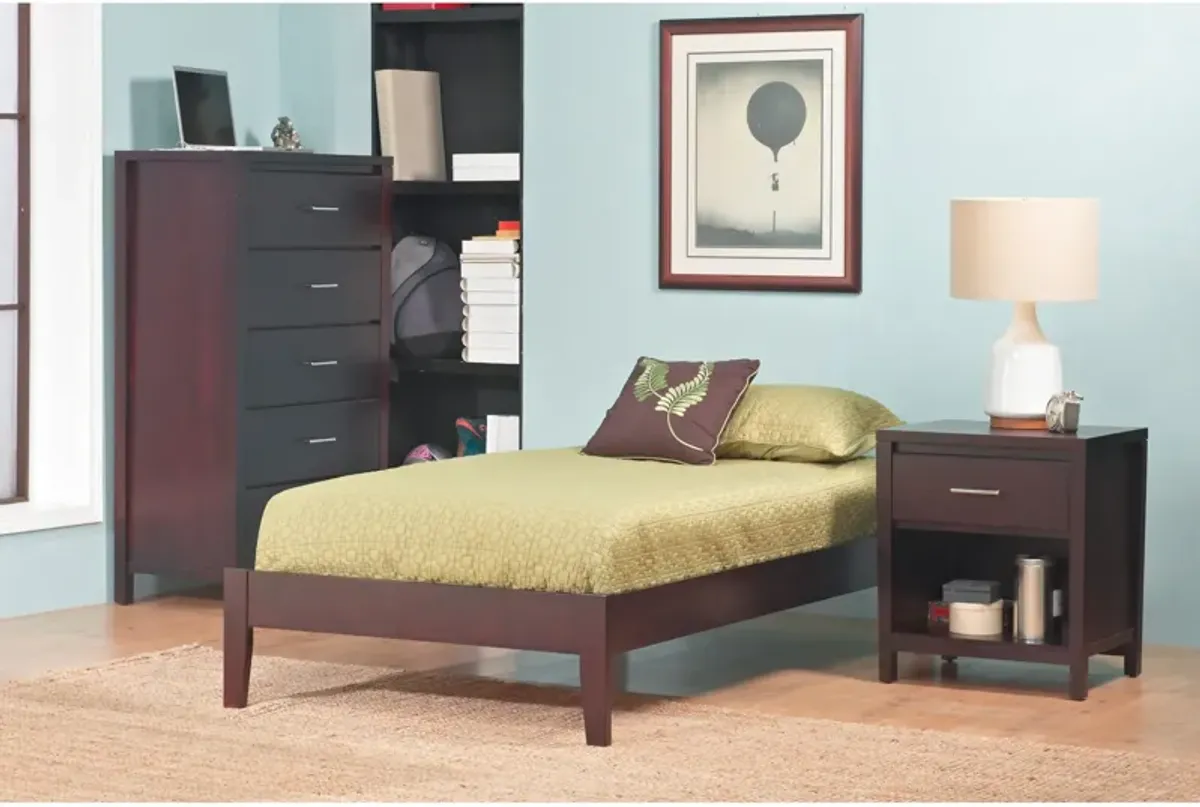 Nevis Platform Bed