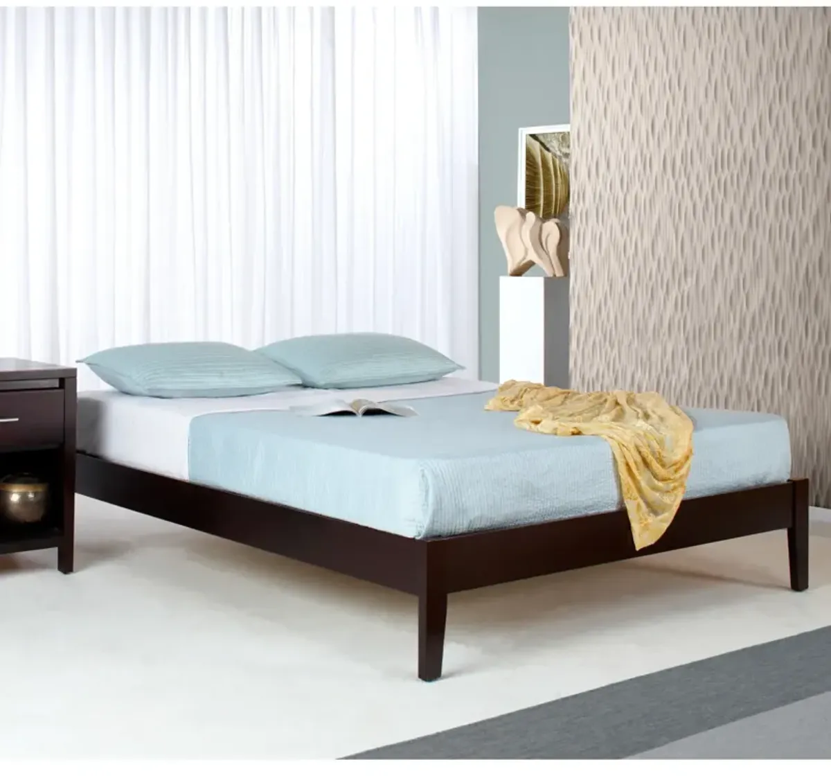 Nevis Platform Bed