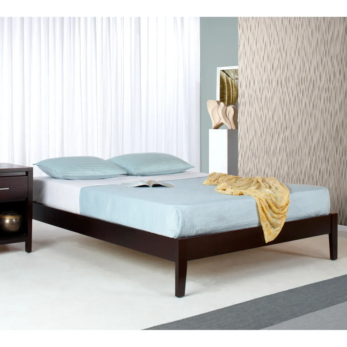 Nevis Platform Bed