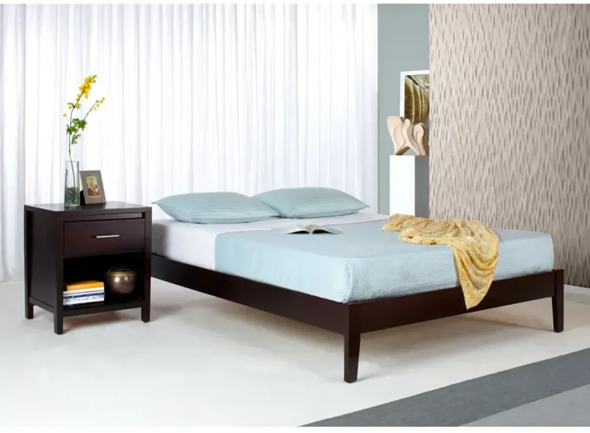 Nevis Platform Bed