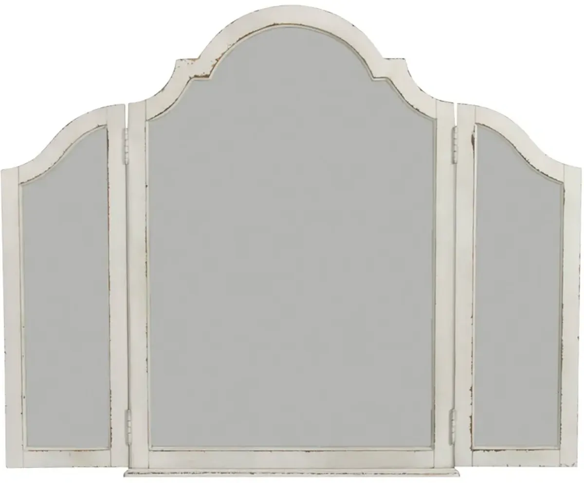 Magnolia Manor Vanity Mirror