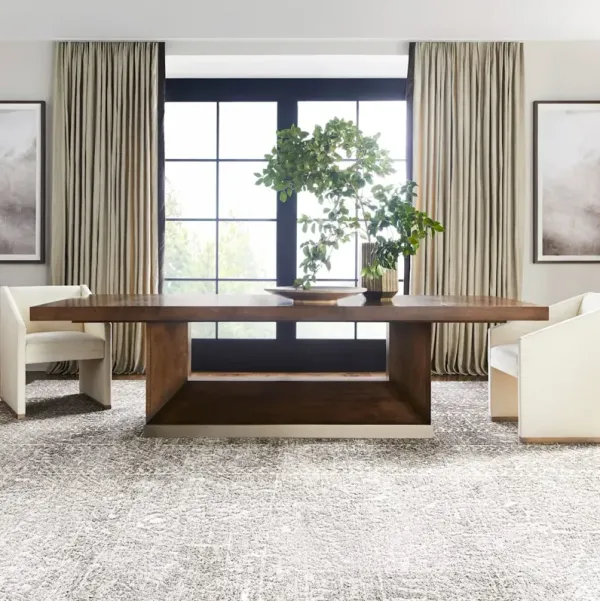 Dune 5-Piece Rectangular Dining Set