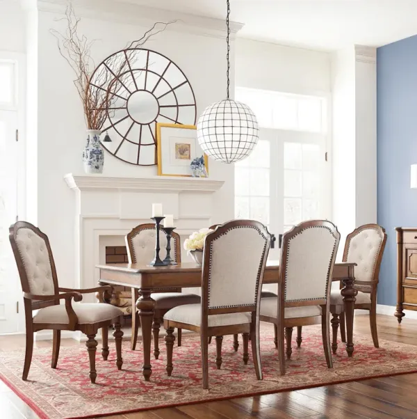 Berkshire 5-Piece Rectangular Dining Set