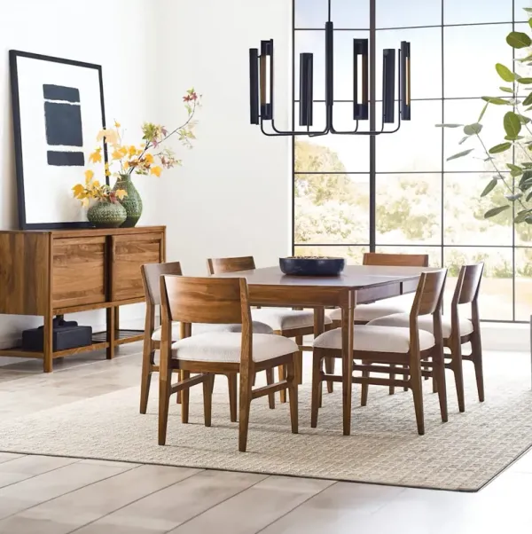 Monogram 5-Piece Dining Set