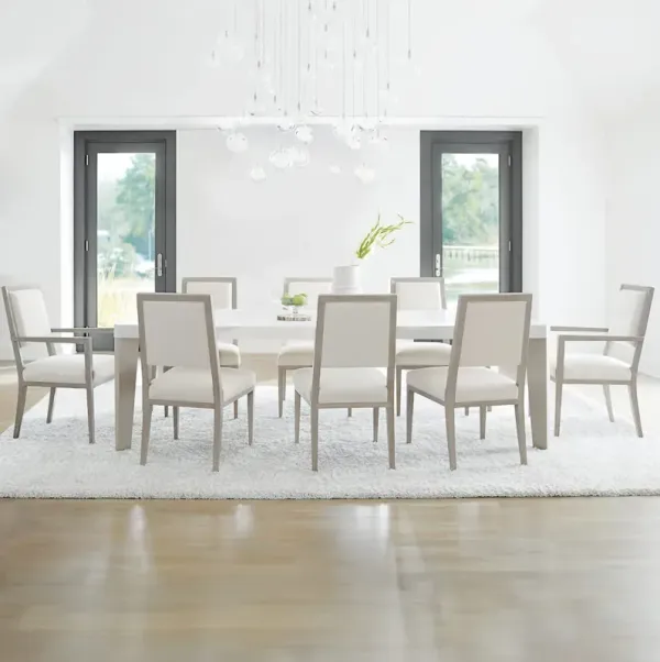 Axiom 5-Piece Rectangular Dining Room Set