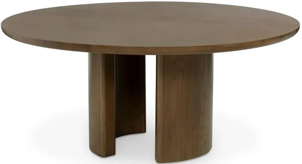 Form 5-Piece Round Dining Set