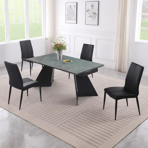 Helena Alexandra 5-Piece Dining Set