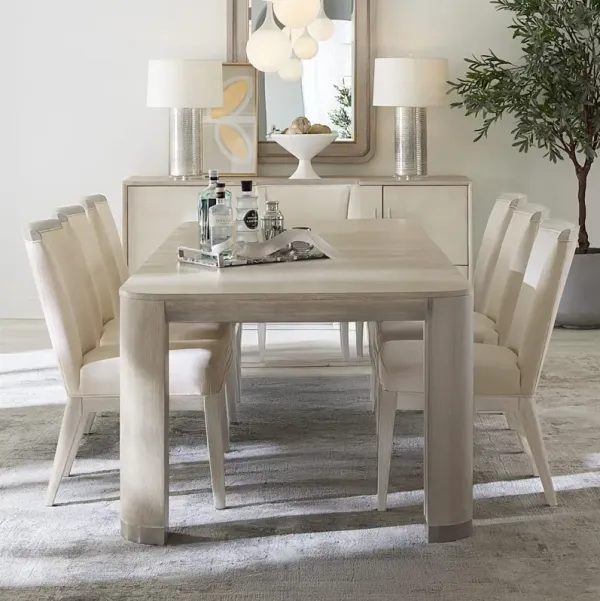 Modern Mood Diamond 5-Piece Rectangular Dining Set
