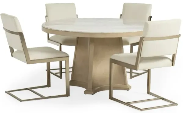 Westwood 5-Piece Round Dining Set