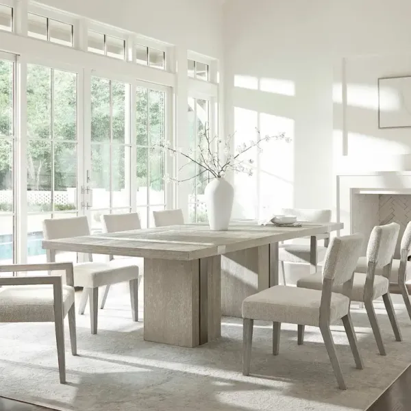 Tempo 5-Piece Rectangular Dining Set