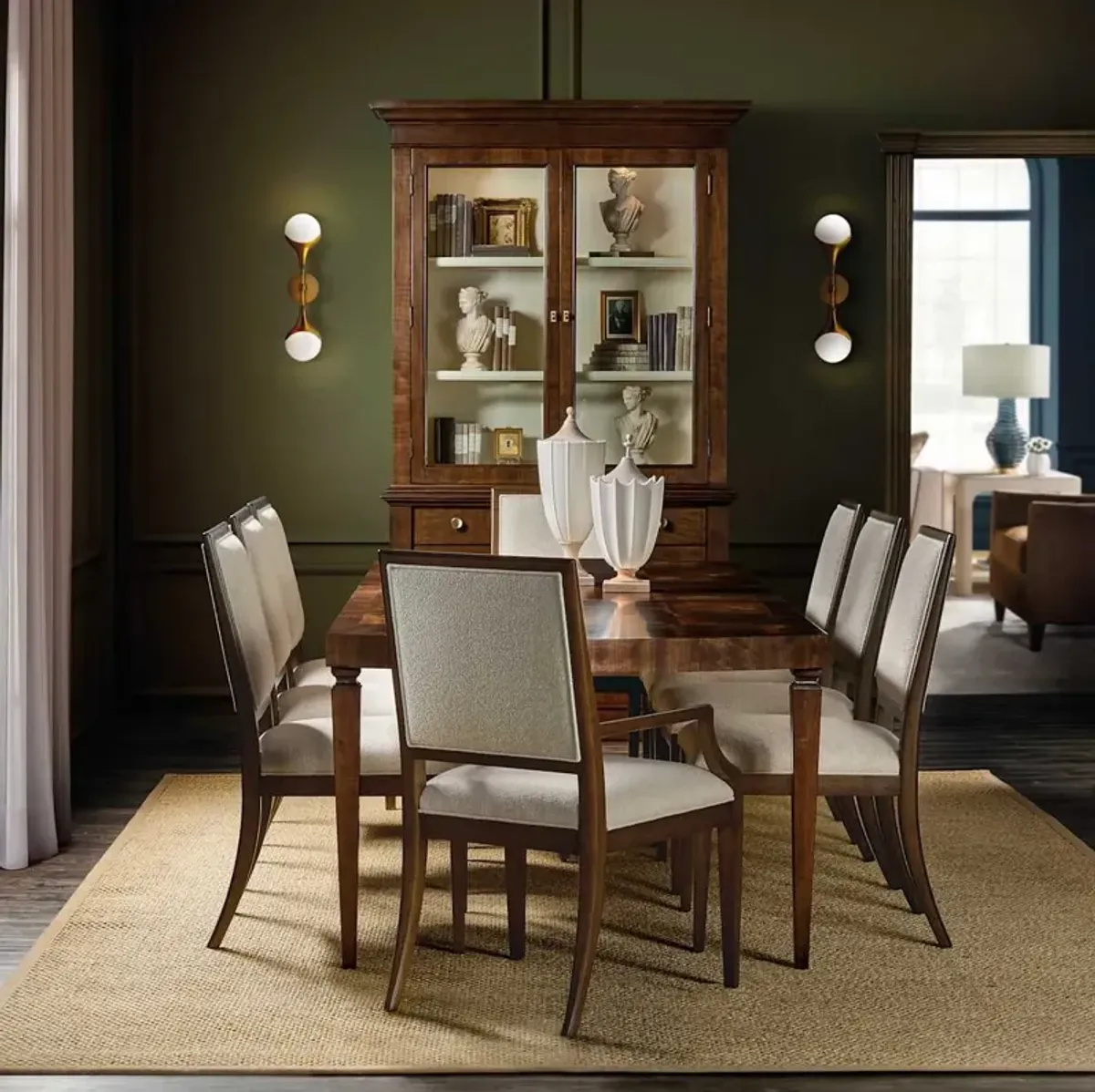 Archives 5-Piece Rectangular Dining Set