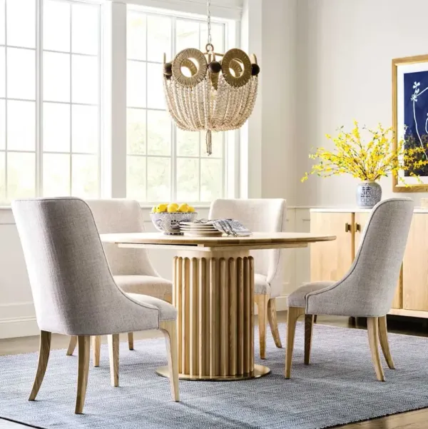Essence 5-Piece Round Dining Set