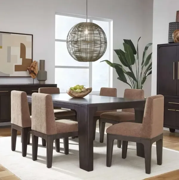 Zamba 5-Piece Rectangular Dining Set