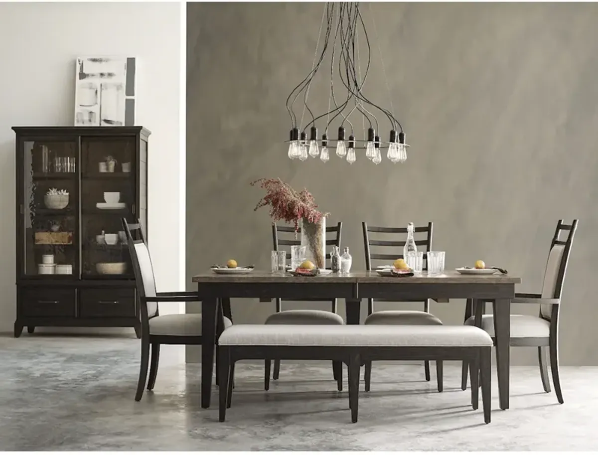 Plank Road 5-Piece Dining Room Set