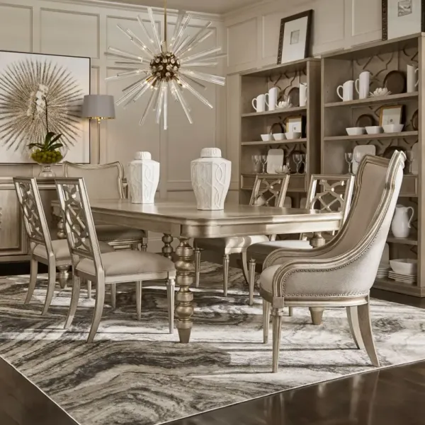 Morrissey 5-Piece Rectangular Dining Set