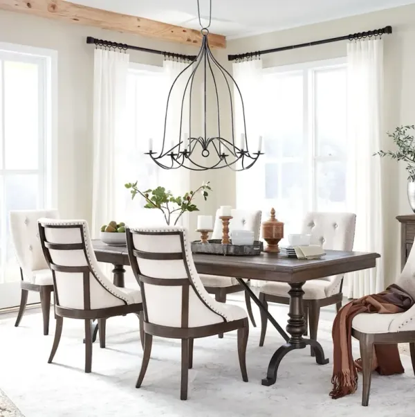 Roxbury Manor 5-Piece Rectangular Dining Set