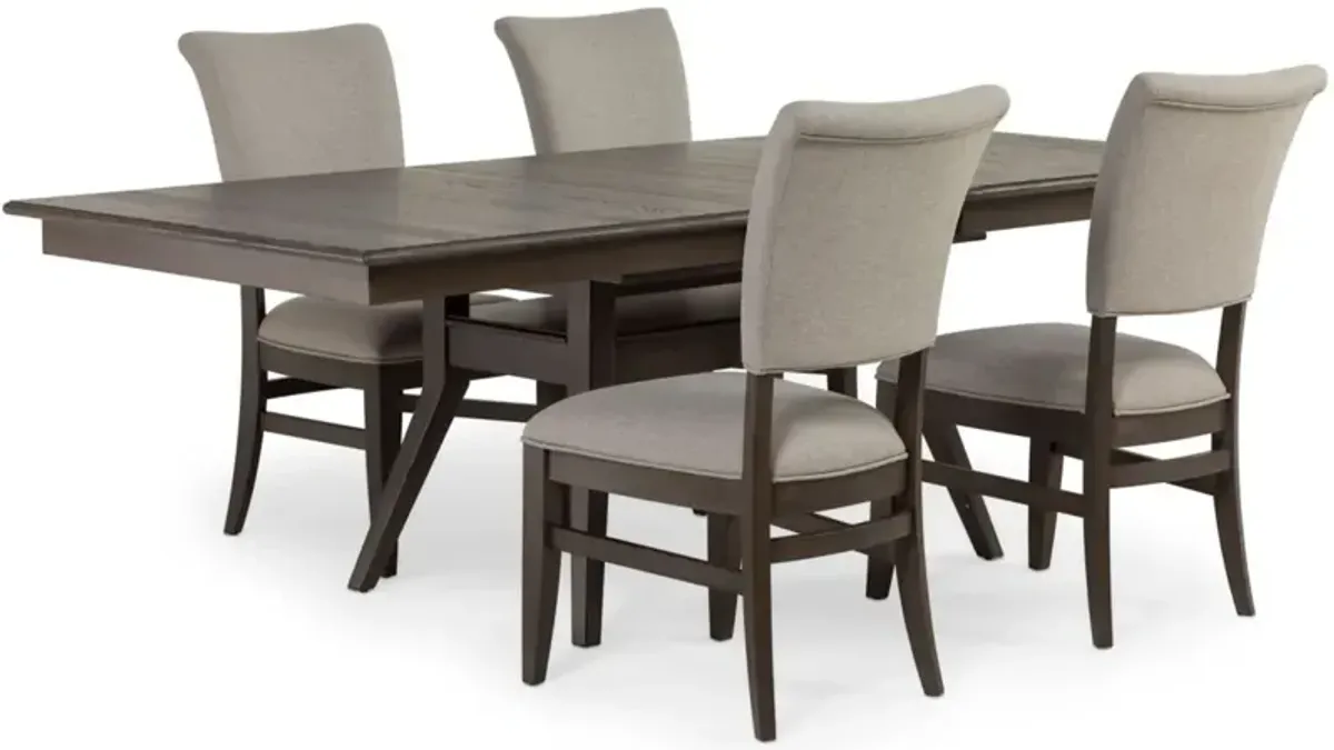 Cascade 5-Piece Dining Set