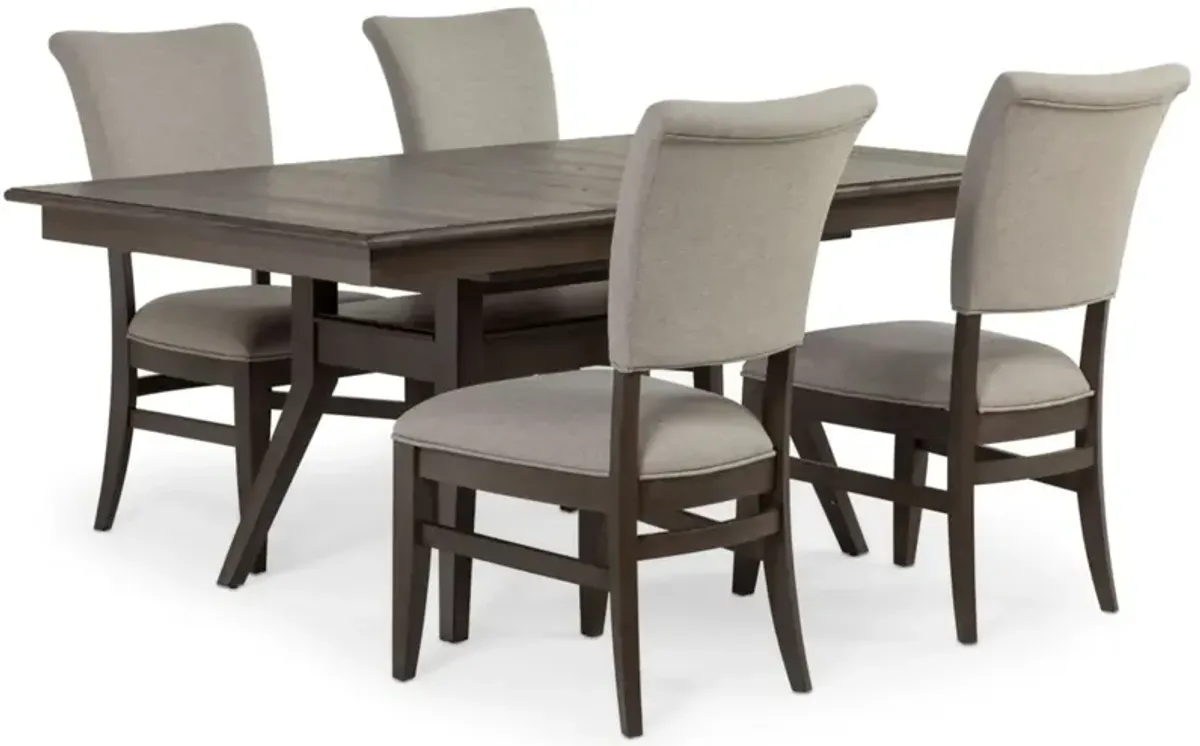 Cascade 5-Piece Dining Set
