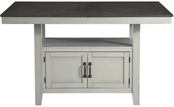 Hyland 5 Piece Counter Height Dining Set