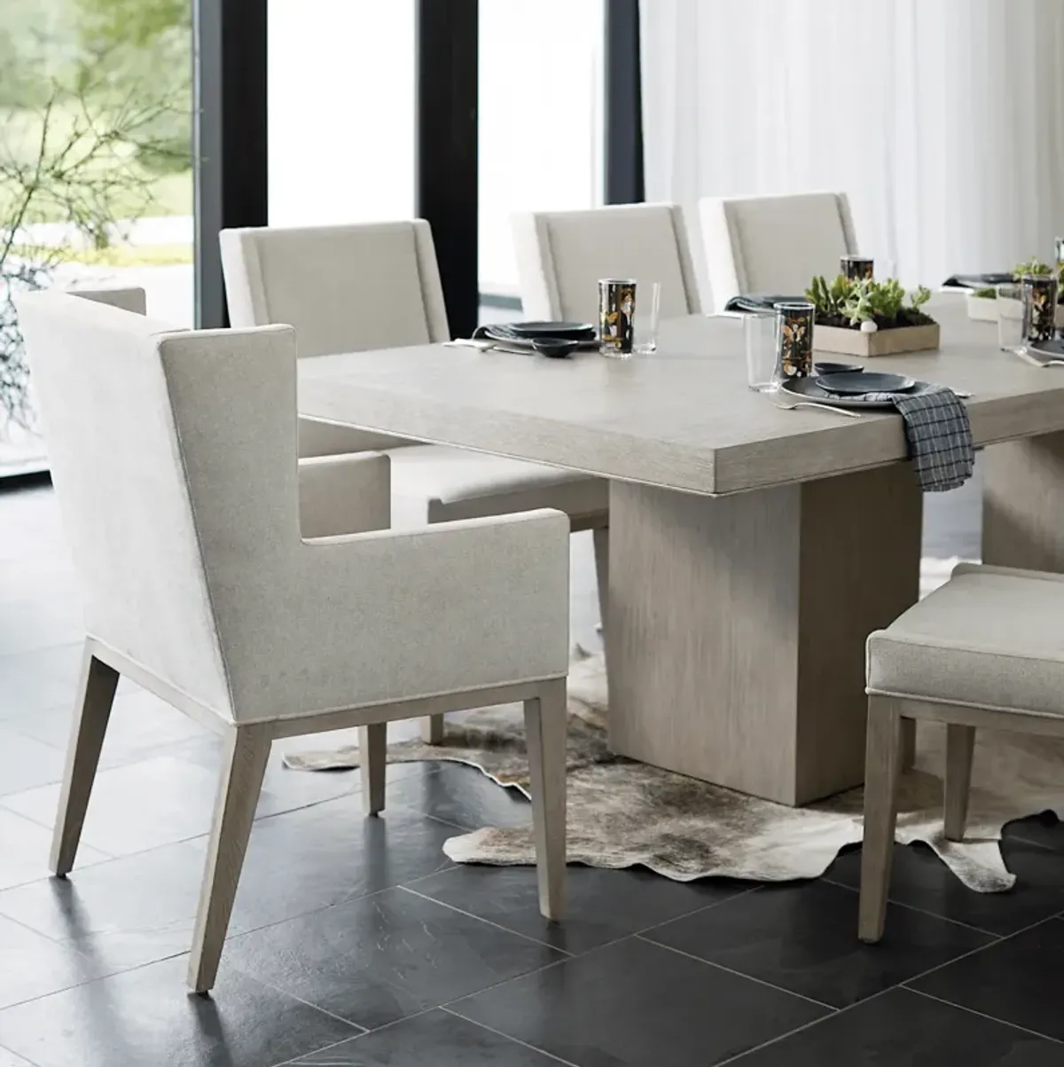 Linea 5-Piece Dining Set