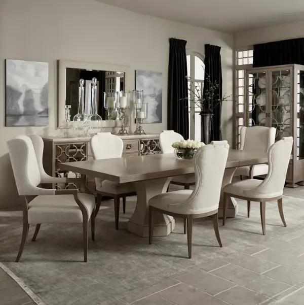 Santa Barbara 5 Piece Dining Set