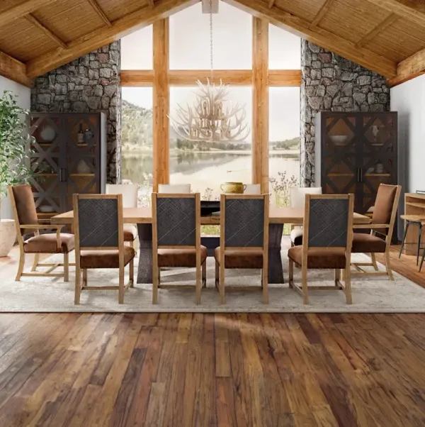 Big Sky 5-Piece Rectangular Dining Set