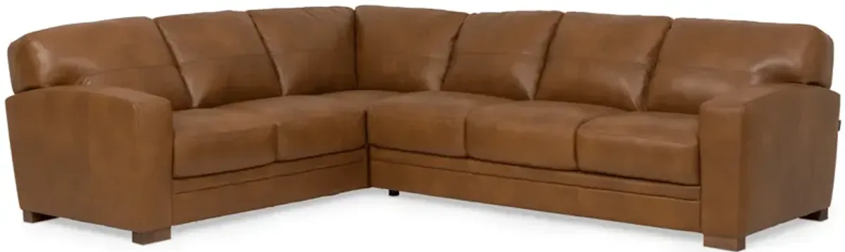 Ponce 2PC Sectional W/ RAF Sofa