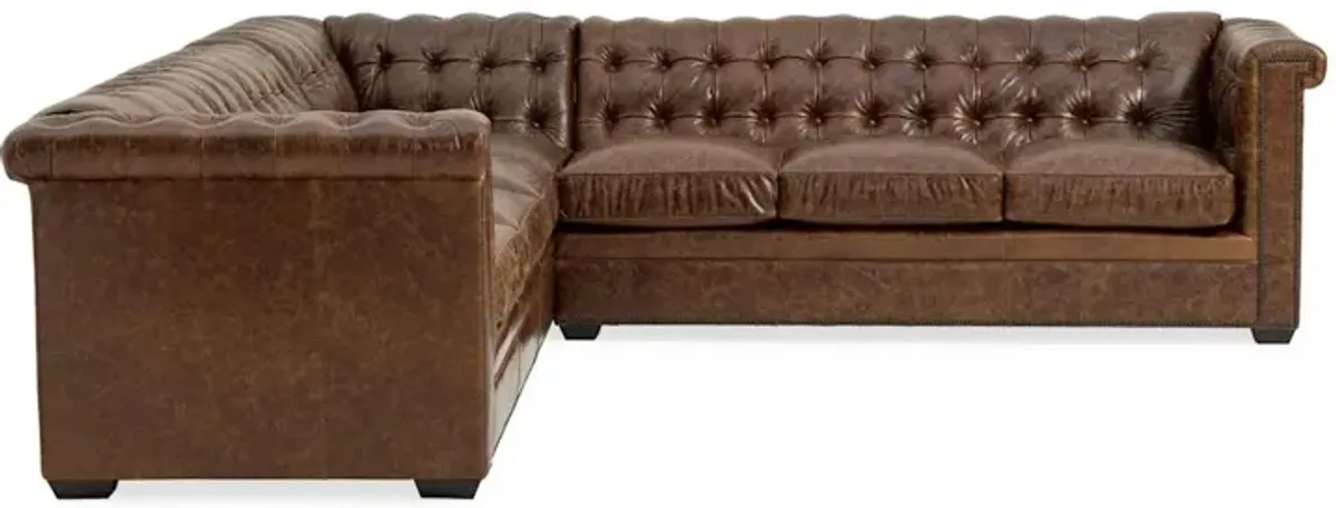 Kingston 3-Piece Sectional