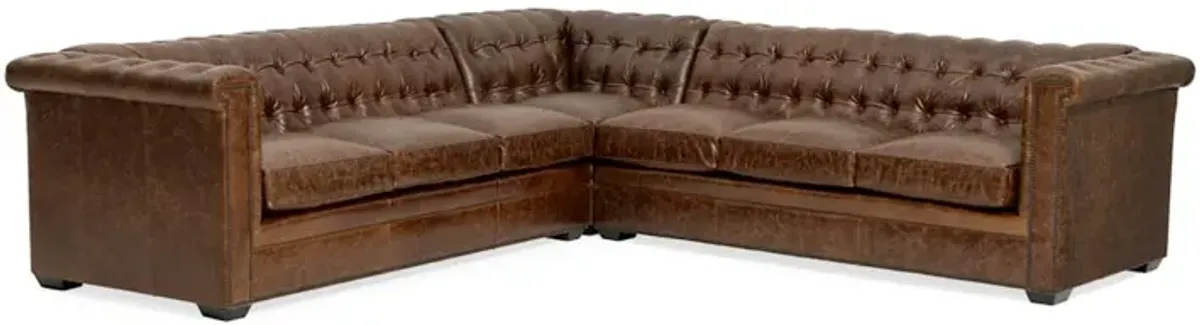 Kingston 3-Piece Sectional