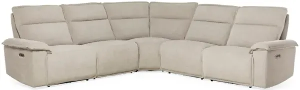 Perimeter 5-Piece Sectional