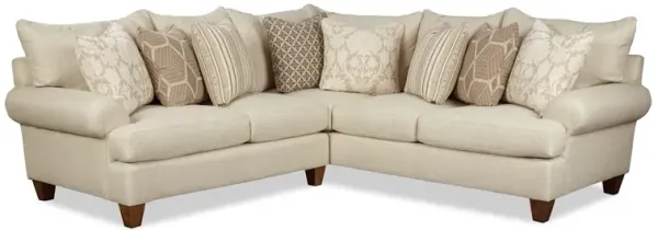 Chatham 3 Piece Sectional - LAF LOVESEAT