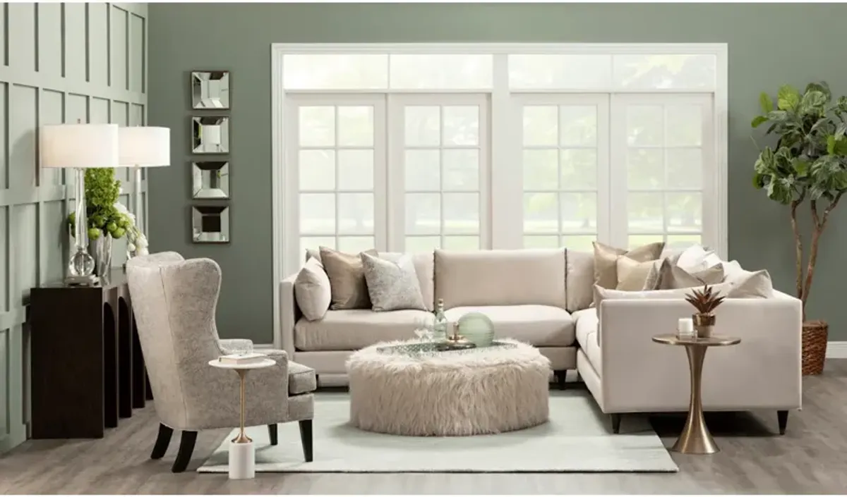 Pia 3-Piece Sectional