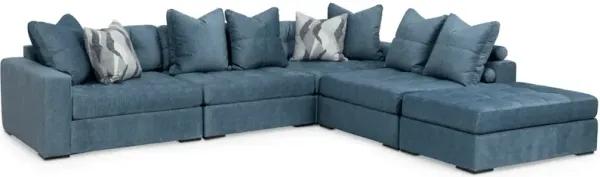 Noah 5-Piece Sectional
