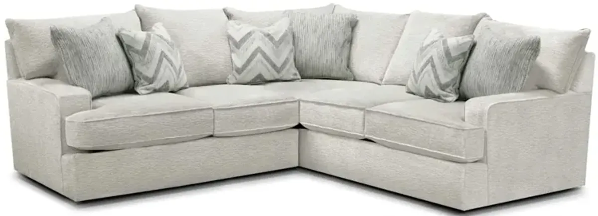 Anderson 2-Piece Sectional w/ LAF Loveseat