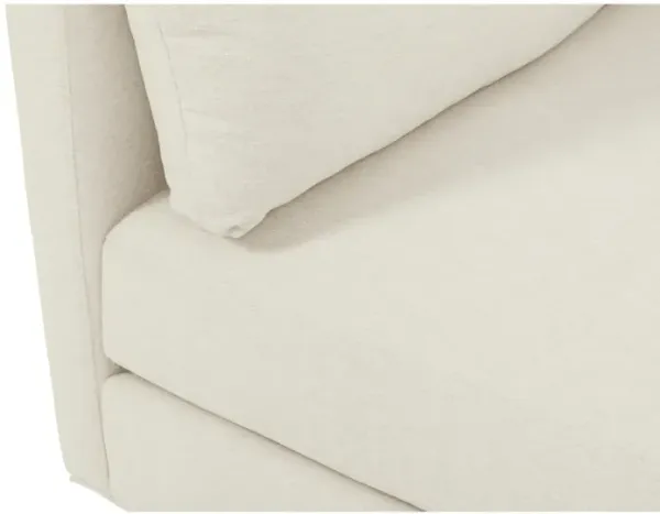 Pia Snow 3-Piece Sectional