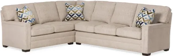 Phillippe II 2-Piece Sectional