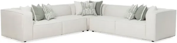 Bliss 4-Piece Sectional