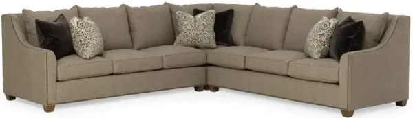 Edison 3-Piece Sectional