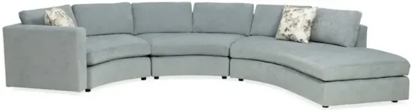 Alden 3-Piece Sectional