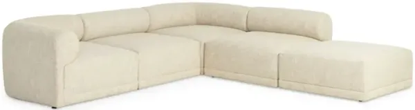 Oakley 5-Piece Sectional