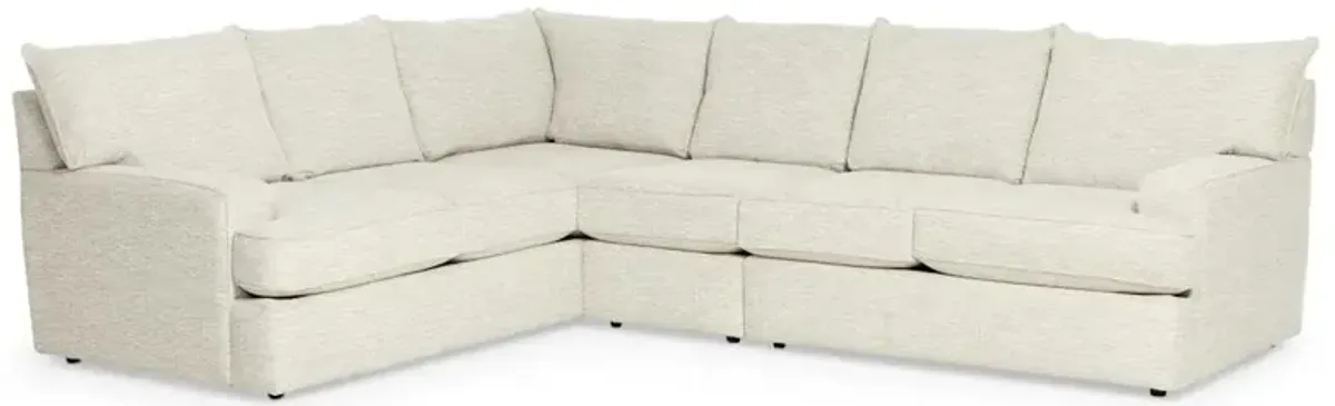 Anderson 3-Piece Sectional with LAF Corner