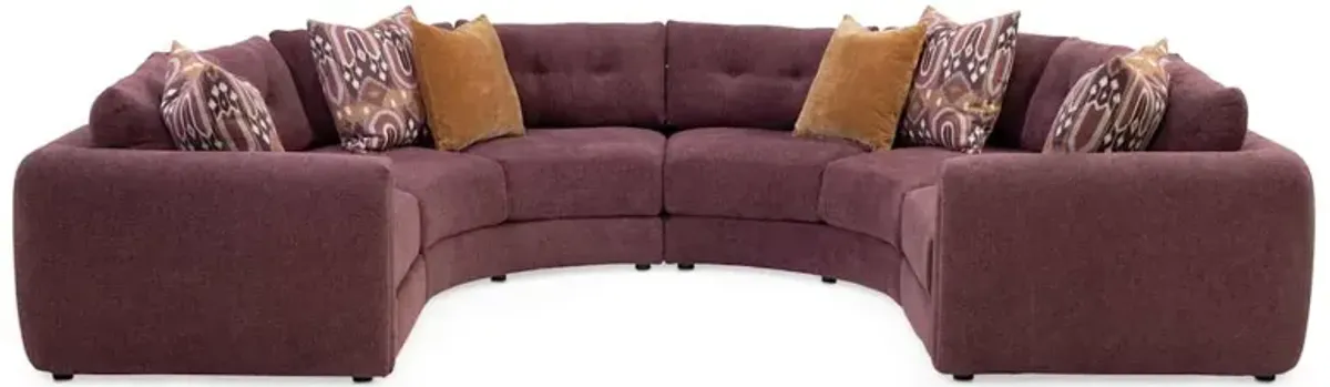Darcy 5-Piece Sectional