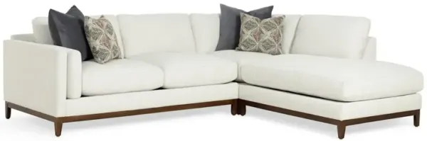 Kirby 3-Piece Sectional with RAF Chaise