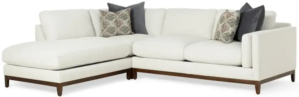Kirby 3-Piece Sectional with LAF Chaise