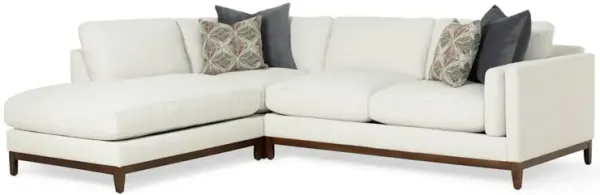 Kirby 3-Piece Sectional with LAF Chaise
