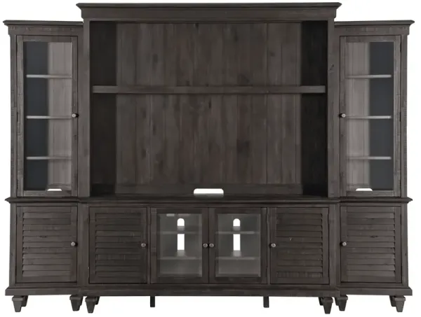 Hamilton 4PC Entertainment Wall