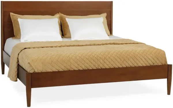 Mid Century Eliot King Bed
