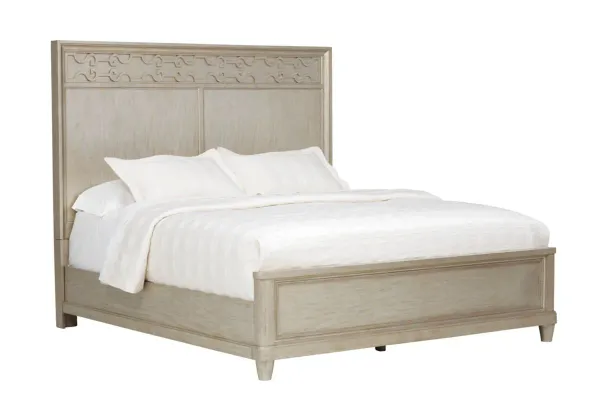 Morrissey Queen Panel Bed