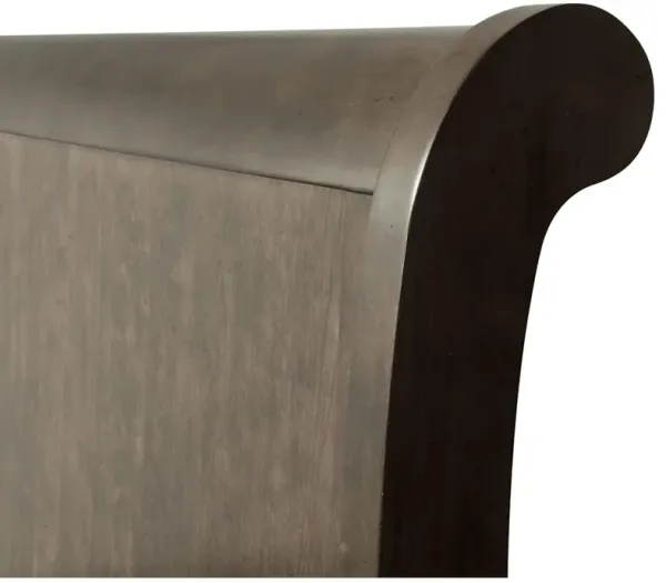 Richmond Queen Sleigh Bed