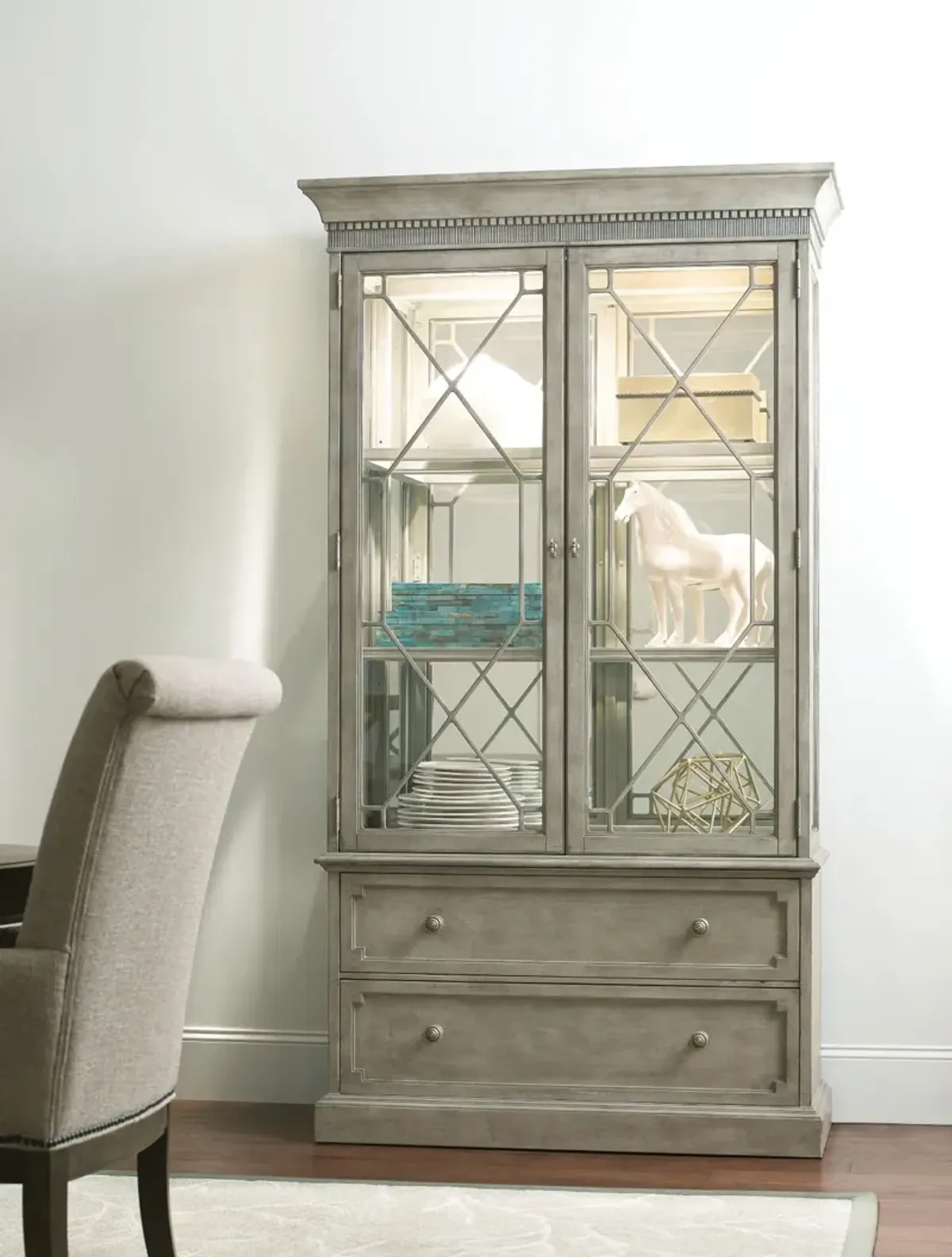 Savona Larsson Display Cabinet